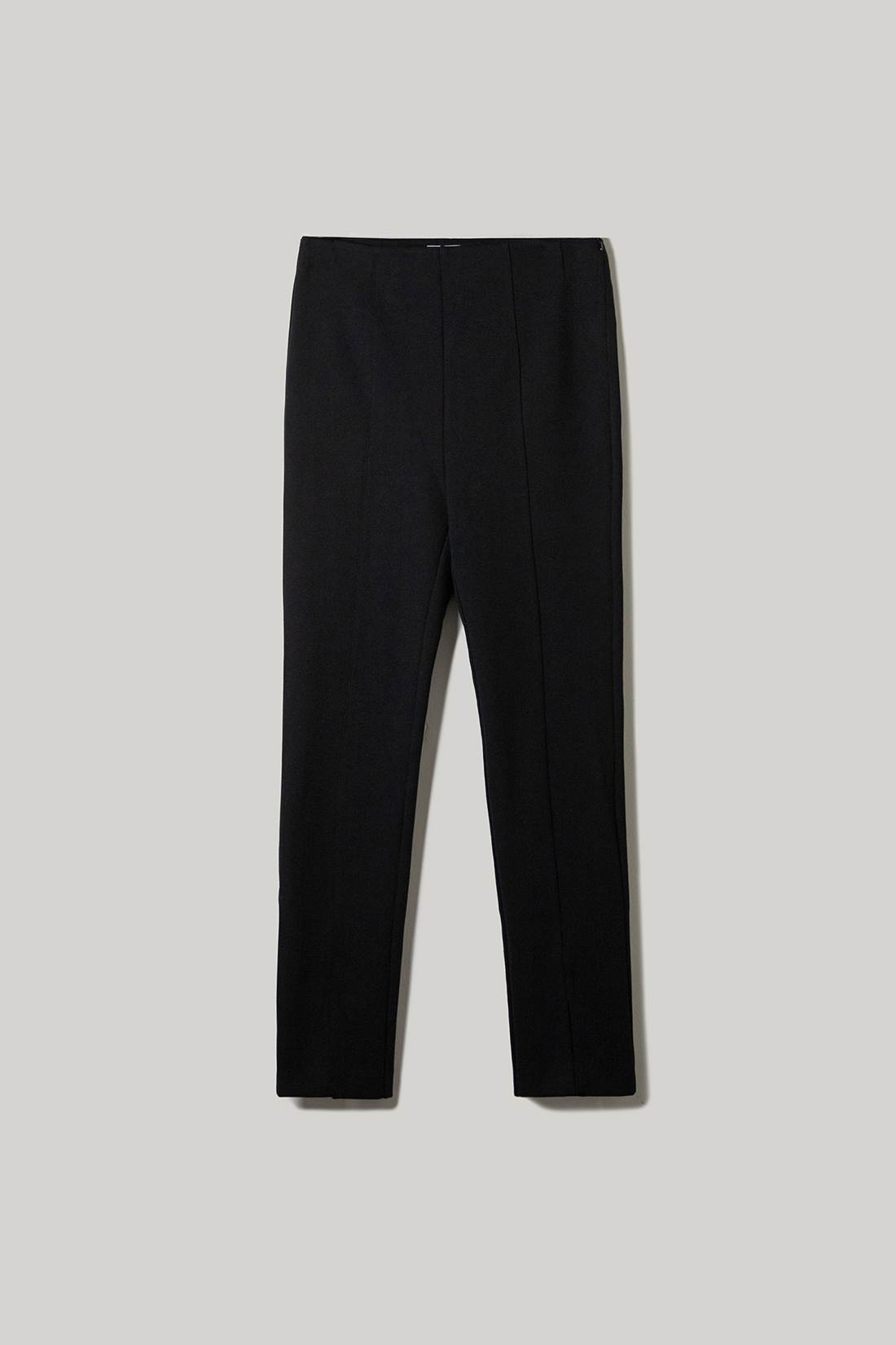 2ND / Rico High-rise Slim Pants (Black)