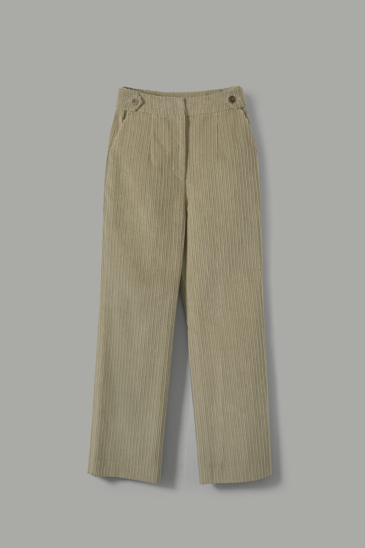 Abbey Corduroy Trousers (2 colors)