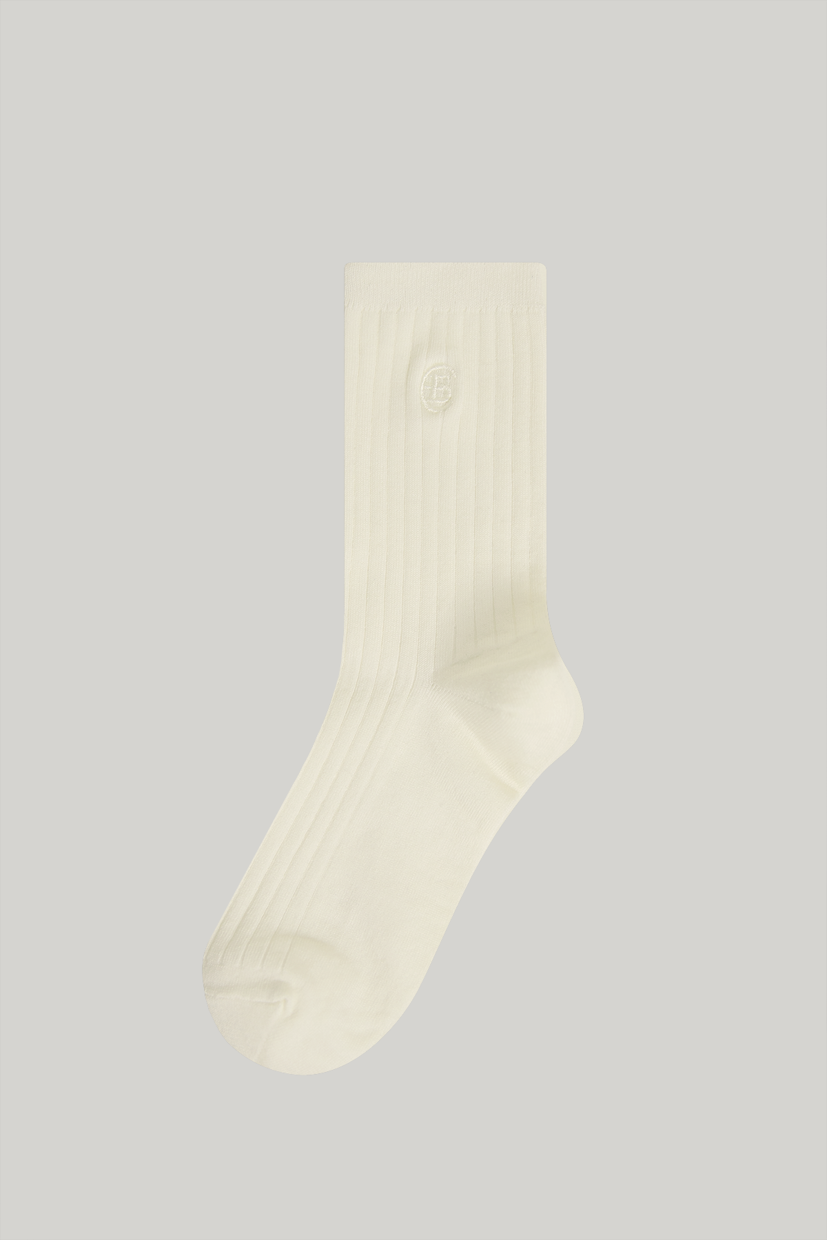 Eb Silket Ribbed Socks (4 colors)