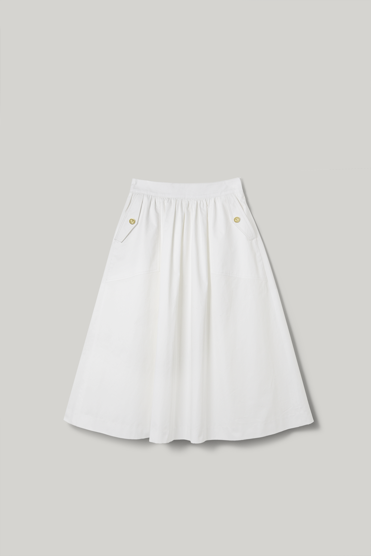 Cruise Flare Skirt (2 colors)