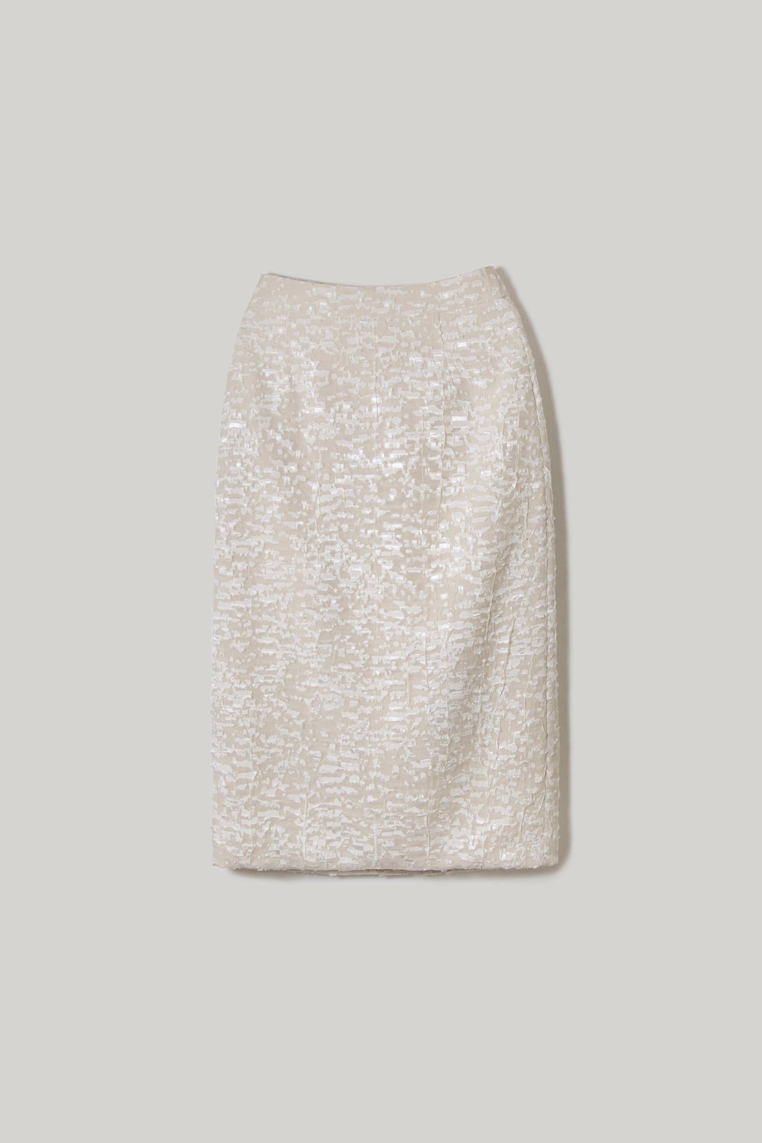 Diana Lace Slit Skirt (2 colors)