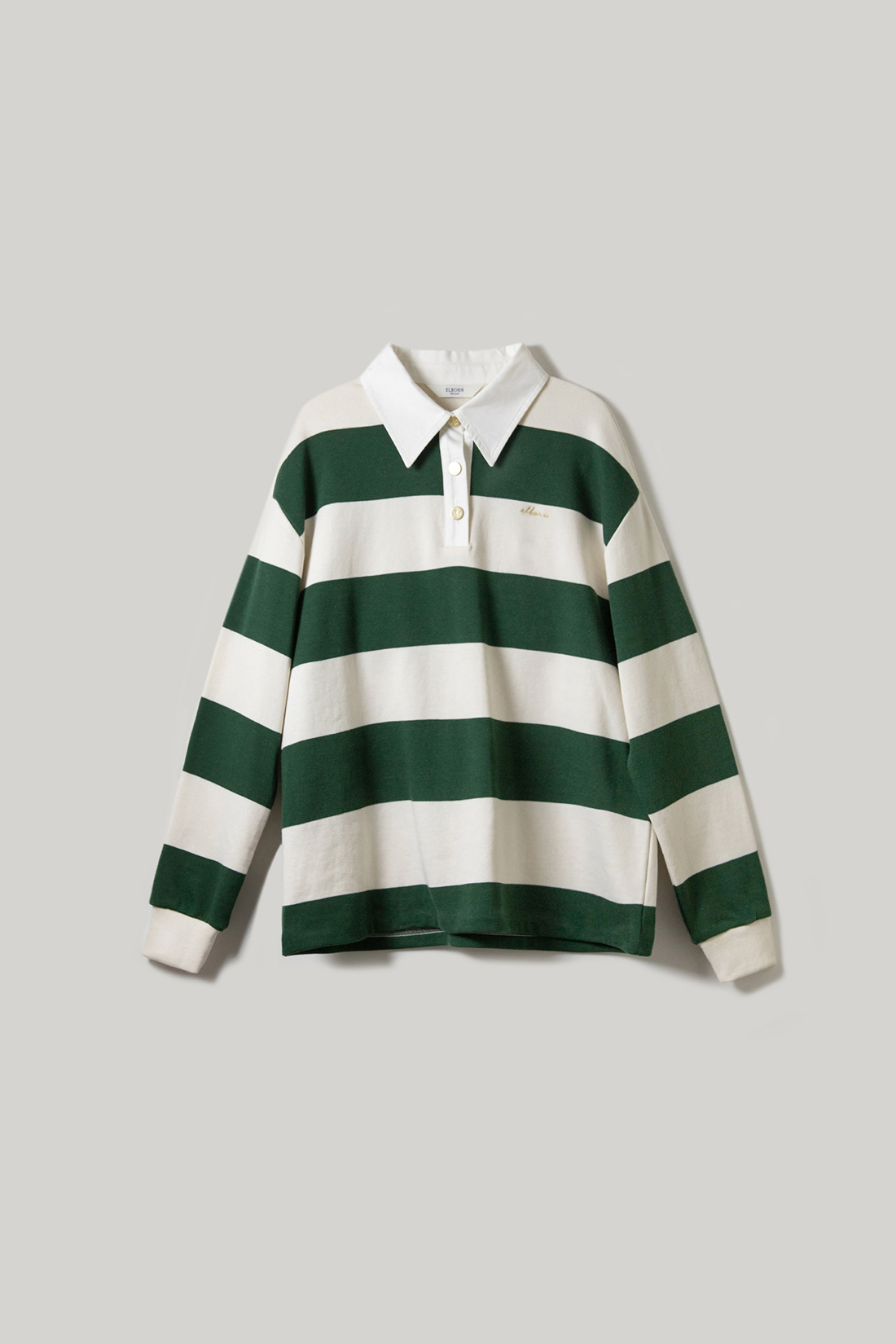 Kenny Stripe Rugby Shirts (2colors)