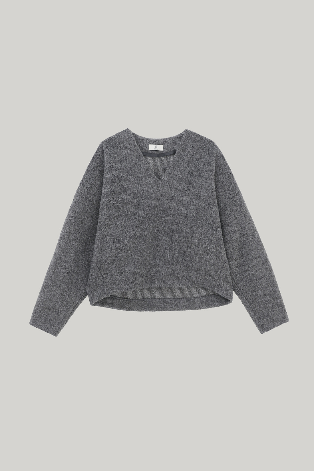 2ND / Cleo V-Neck Sweater Top (2colors)