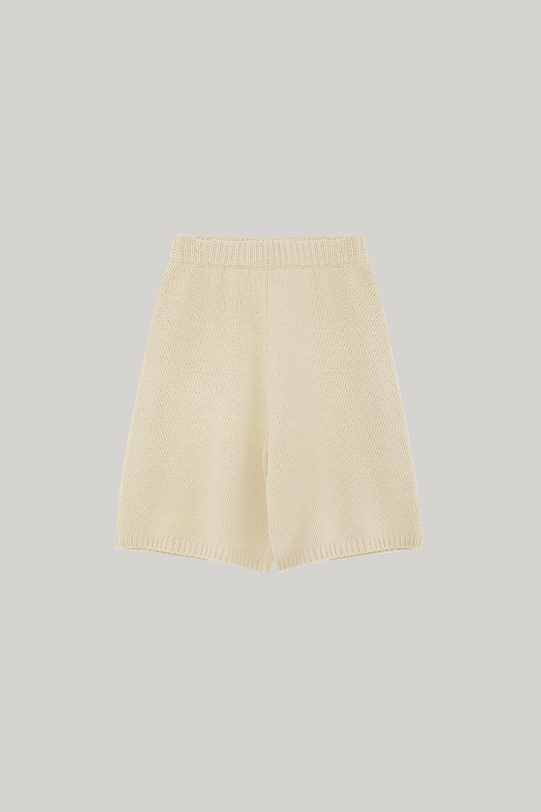 Berman Knit Pants (Cream)