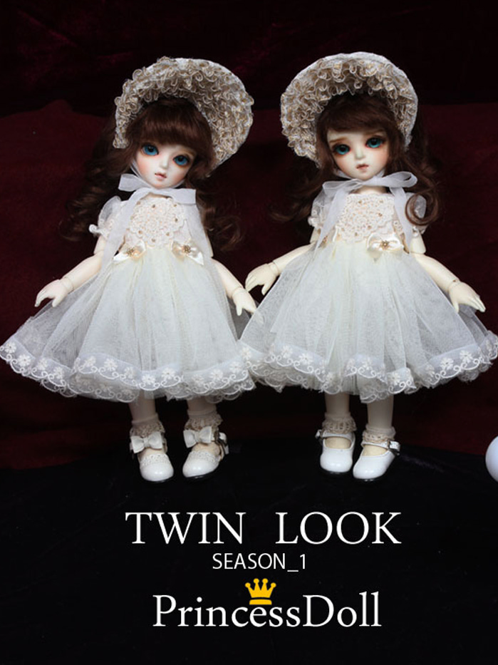 [USD] Twin Look_season1