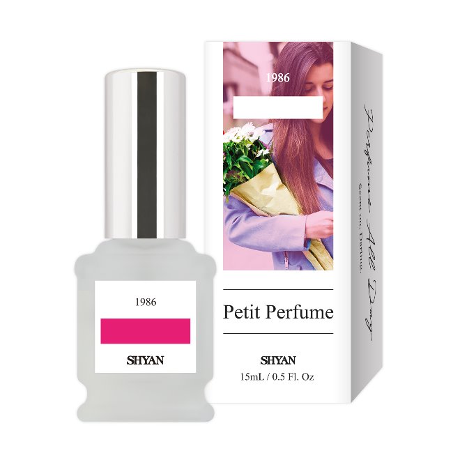 Korean 1986 Perfume