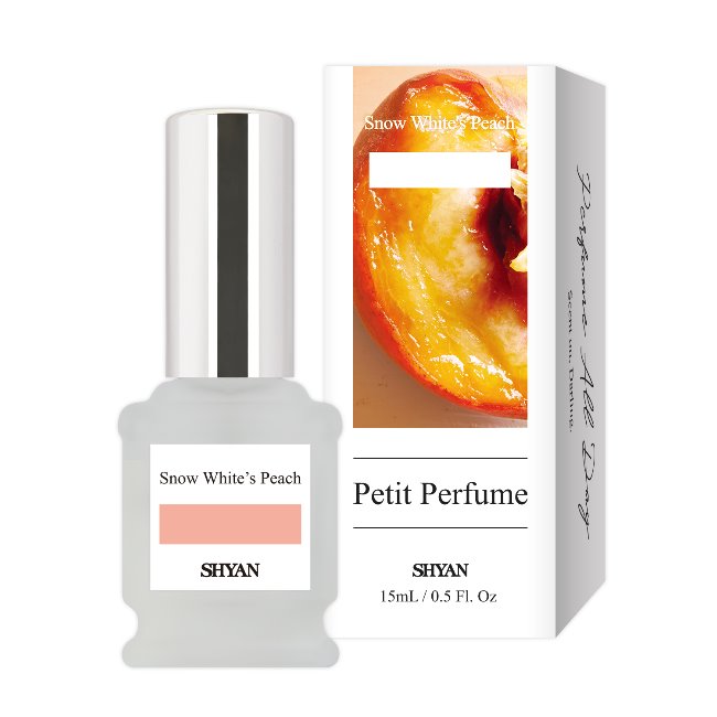 Korean Snow White&#039;s Peach Perfume