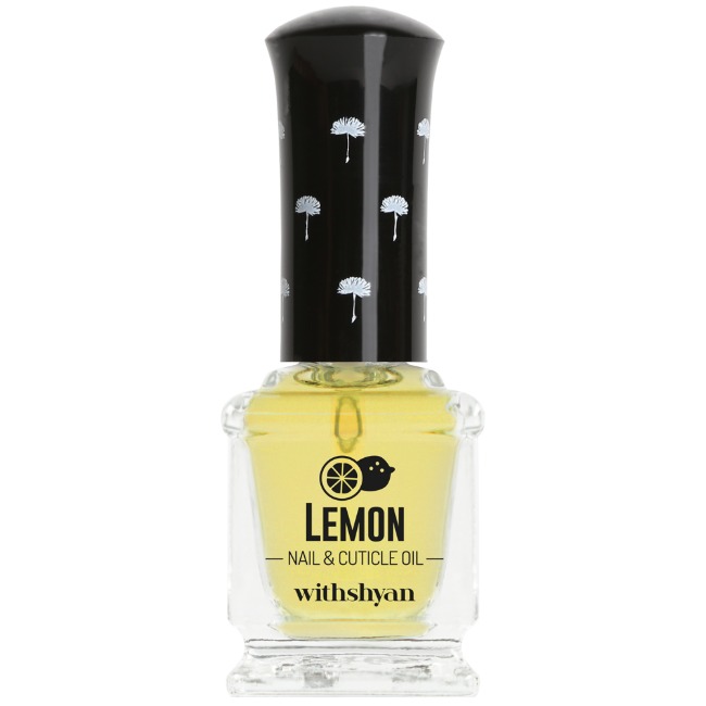 Korean [Finger Oil]Lemon Treatment Oil