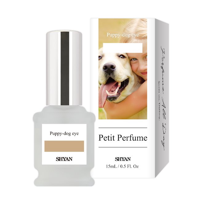 Korean Puppy-dog Eye Perfume