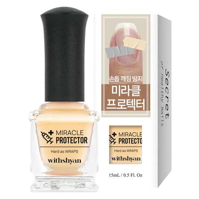 Korean [Nail Body Protector]Miracle Protector