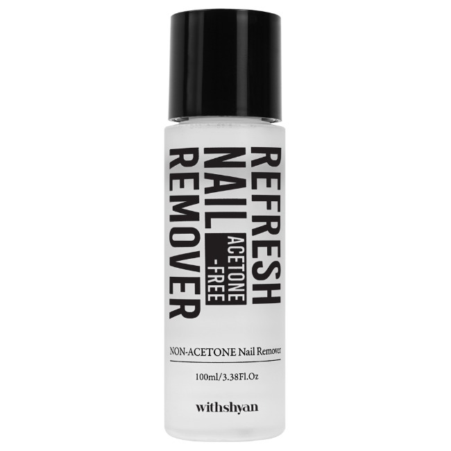 Korean [Nail Remover]  Refresh Nail Remover