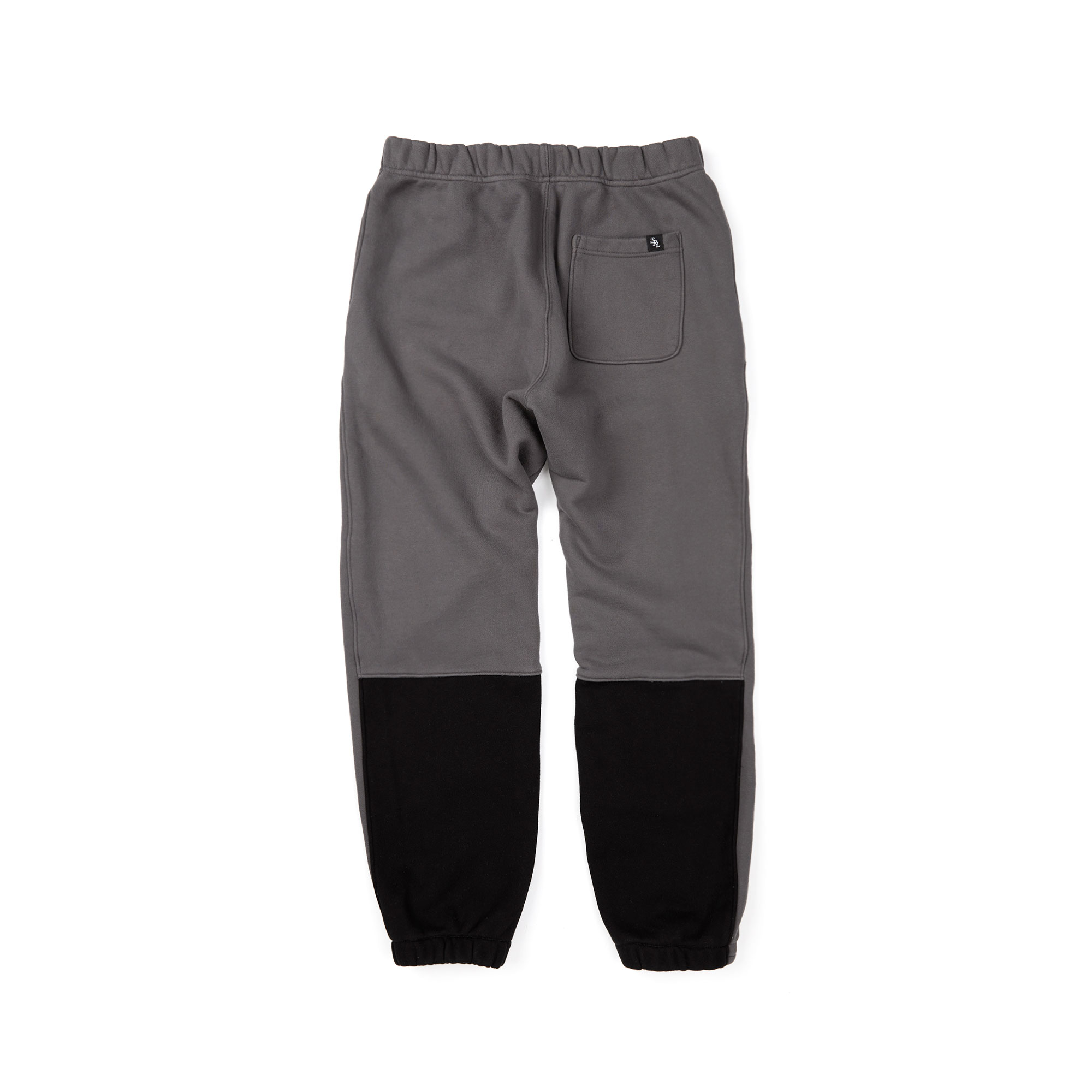 calf sweat pants / charcoal