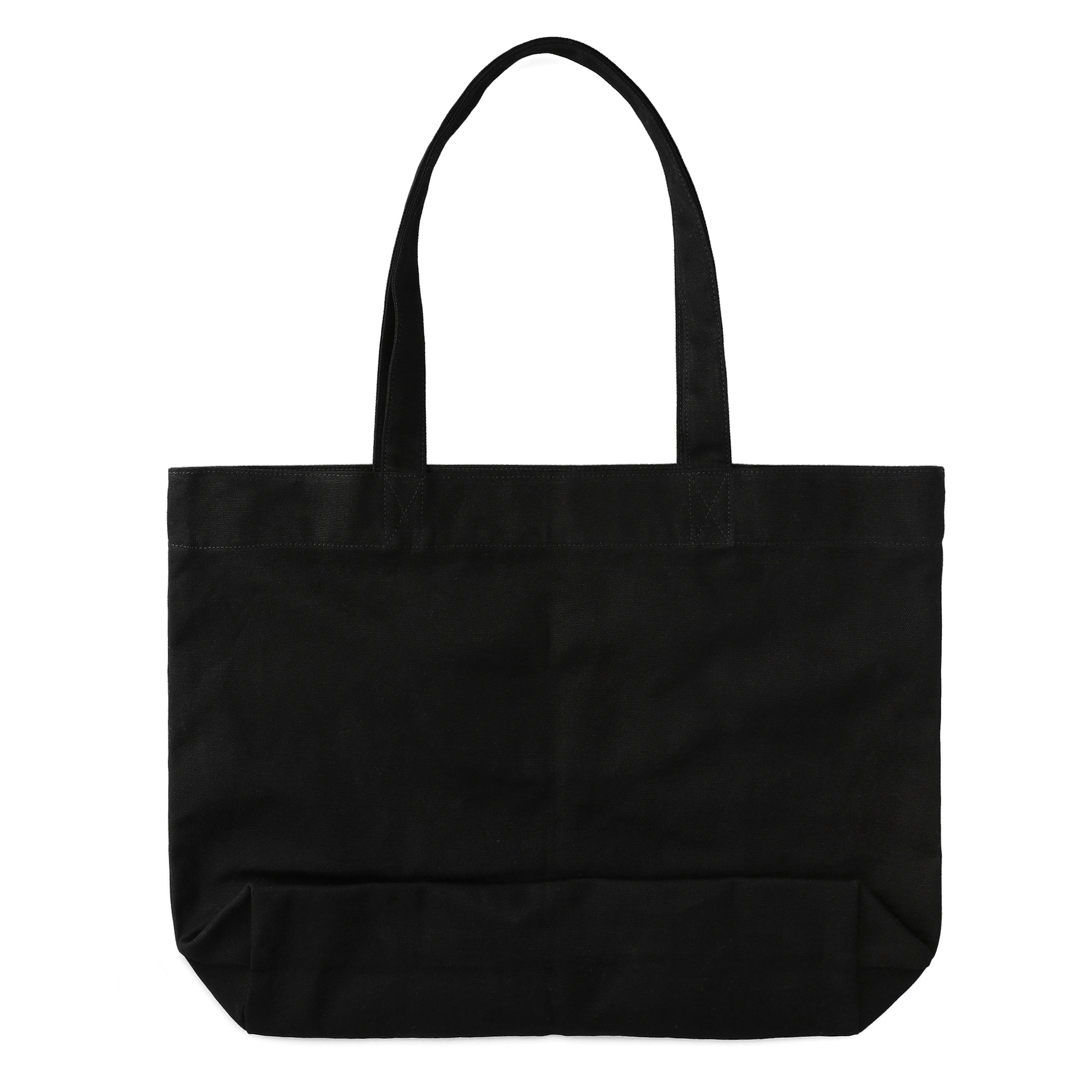 TDR tote bag / black
