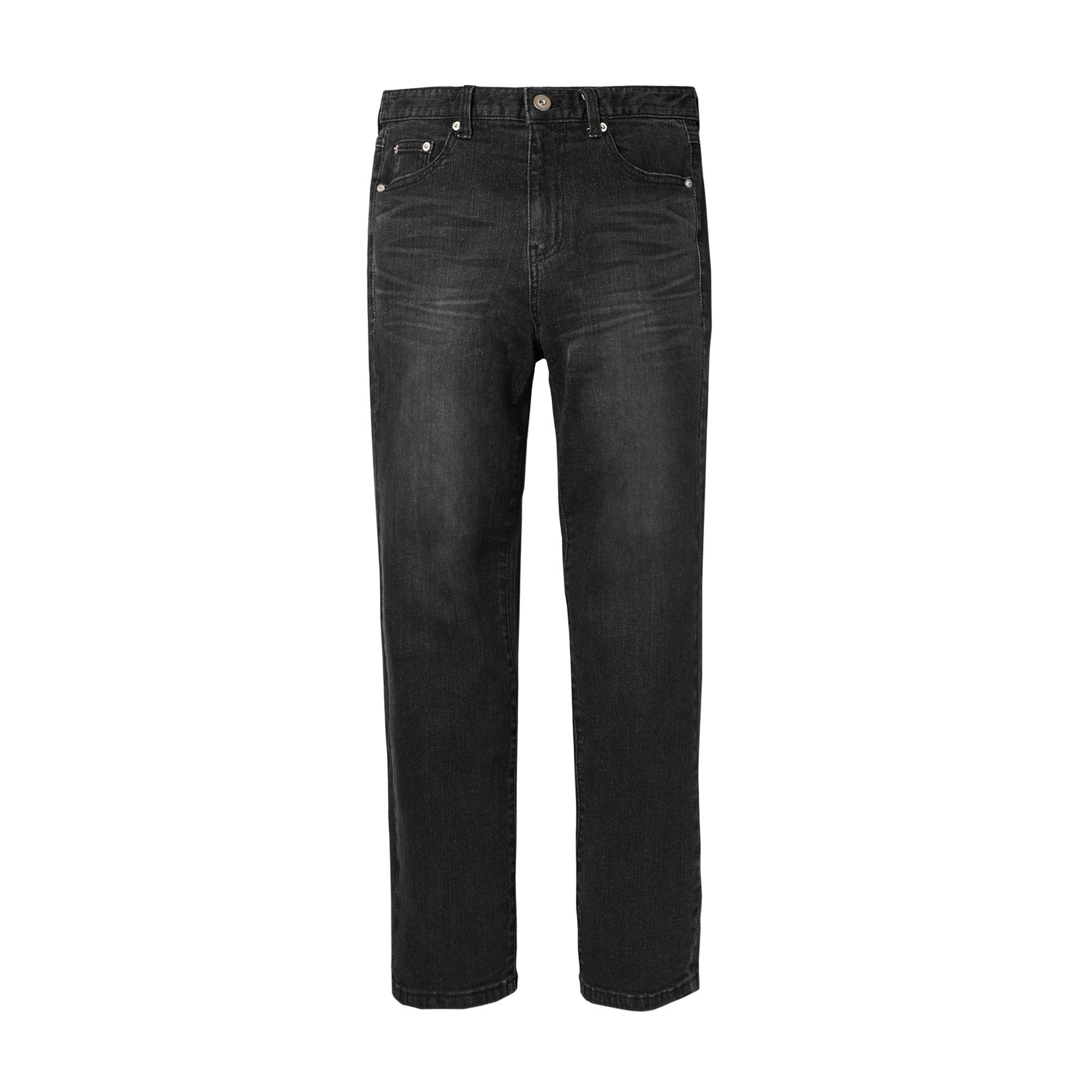 comfort slim jeans / black