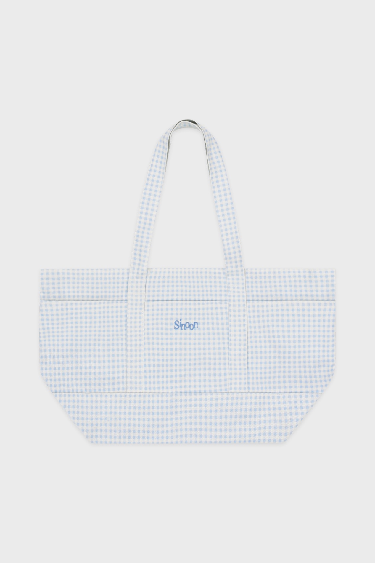 【sinoon】Logo Tote Bag SINOON ｜시눈 공식 온라인 스토어