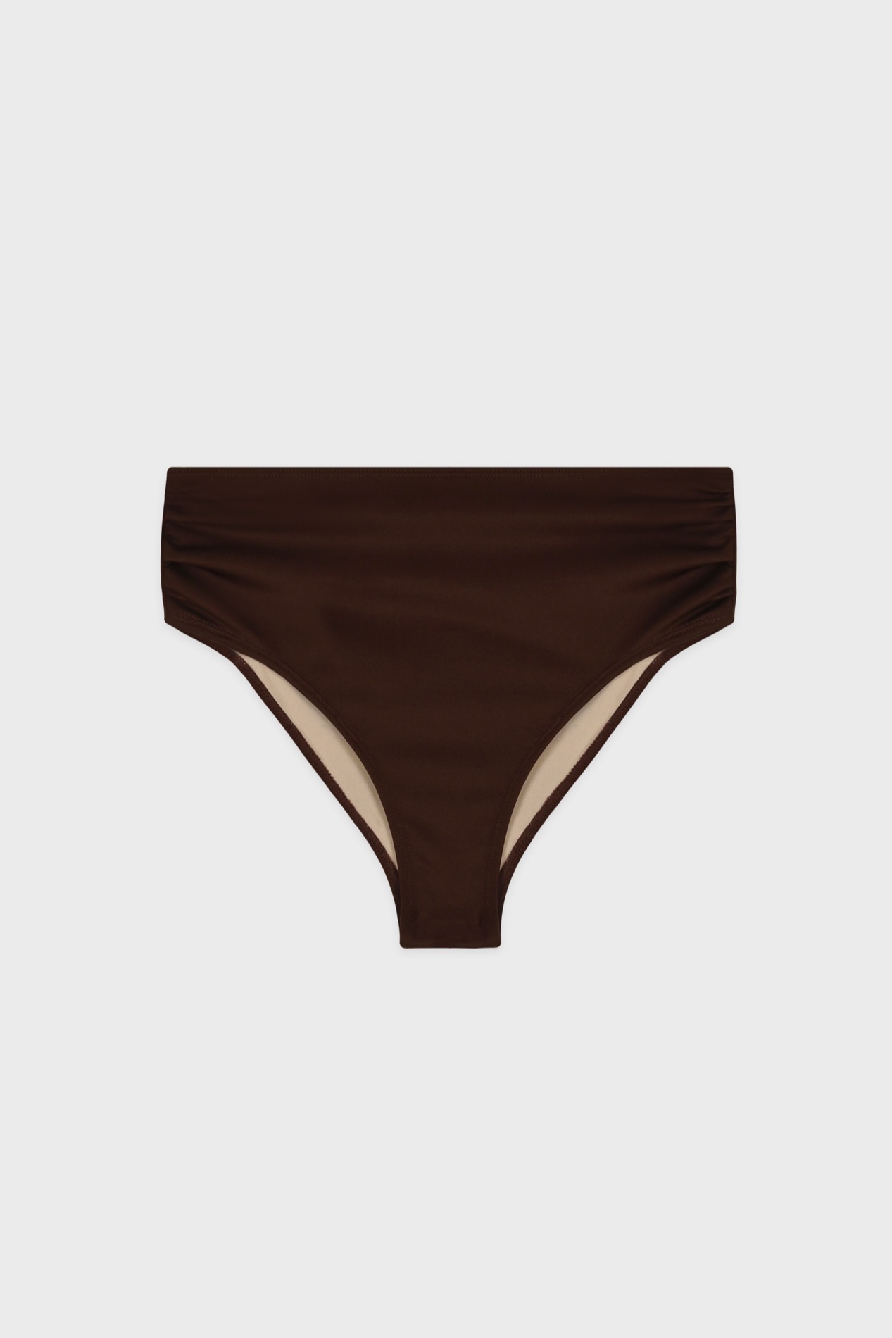 【Sinoon】 Shirring Bikini Brief / 追跡付 SINOON