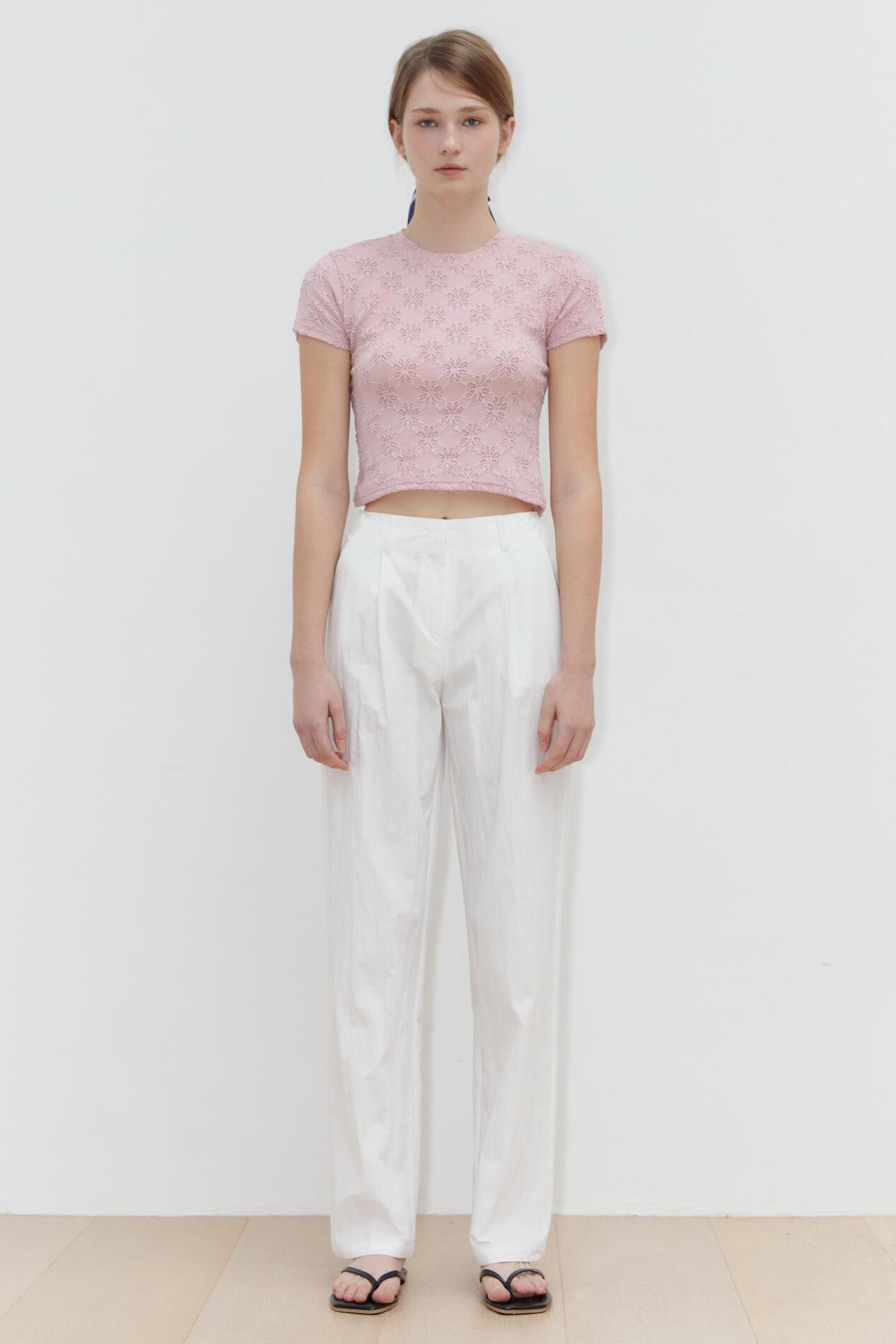 【SINOON】24SS CN STANDARD PANTS SINOON