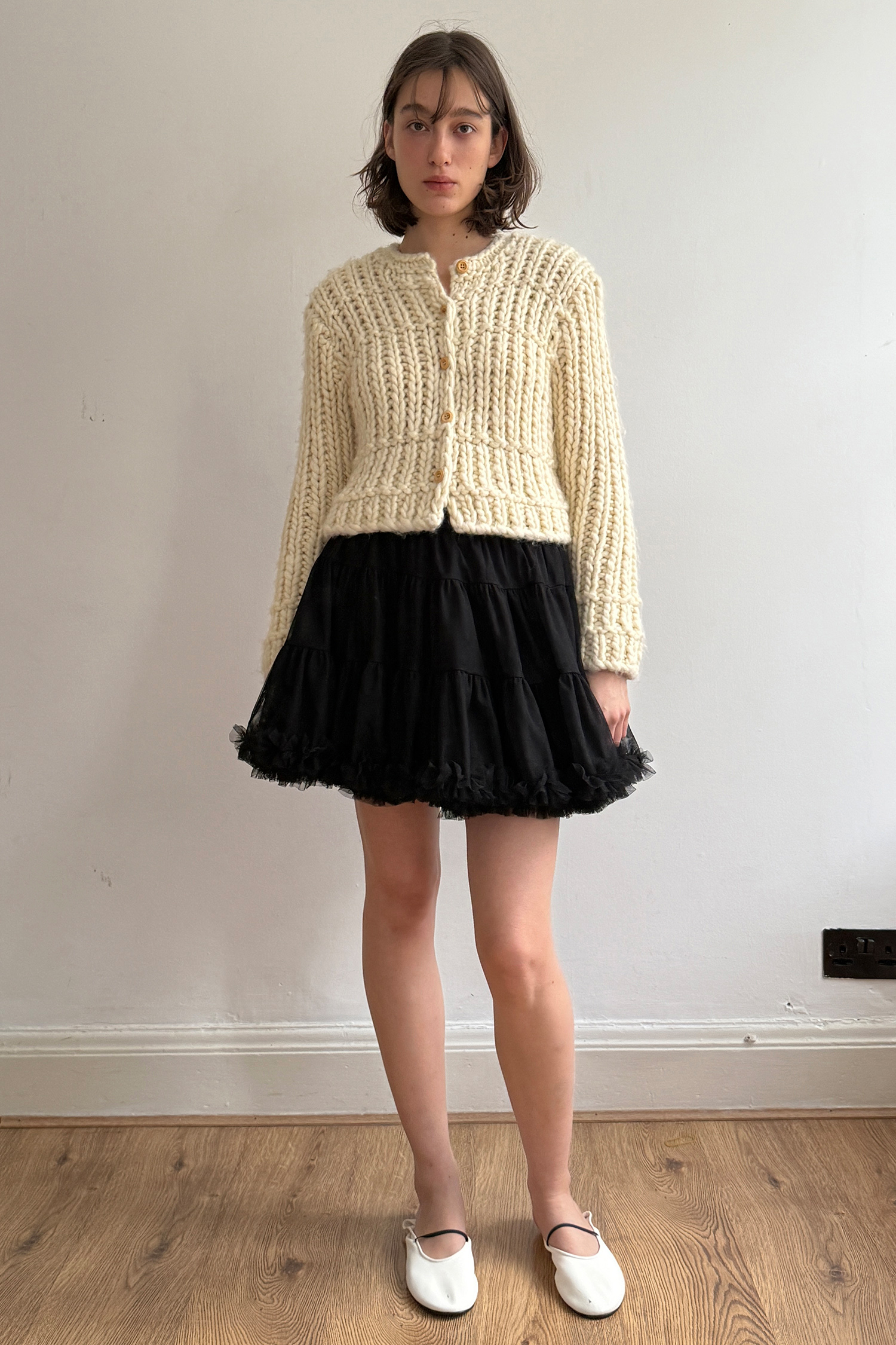 【Sinoon】 Tute Skirt / 追跡付 Sinoon Tute Skirt