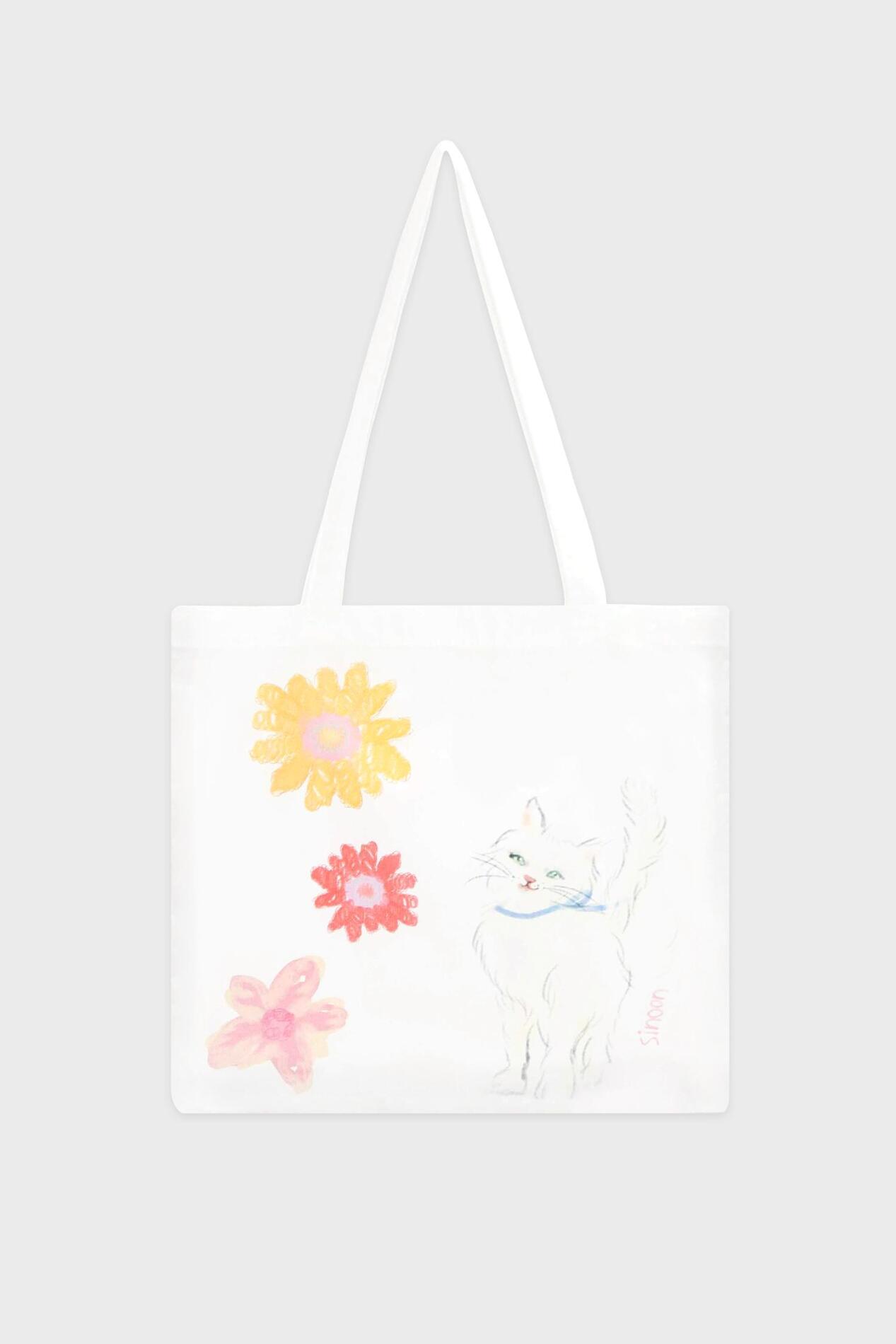 sinoon バッグ sinoon seoul mini eco bag トートバッグ エコバッグ - メルカリ