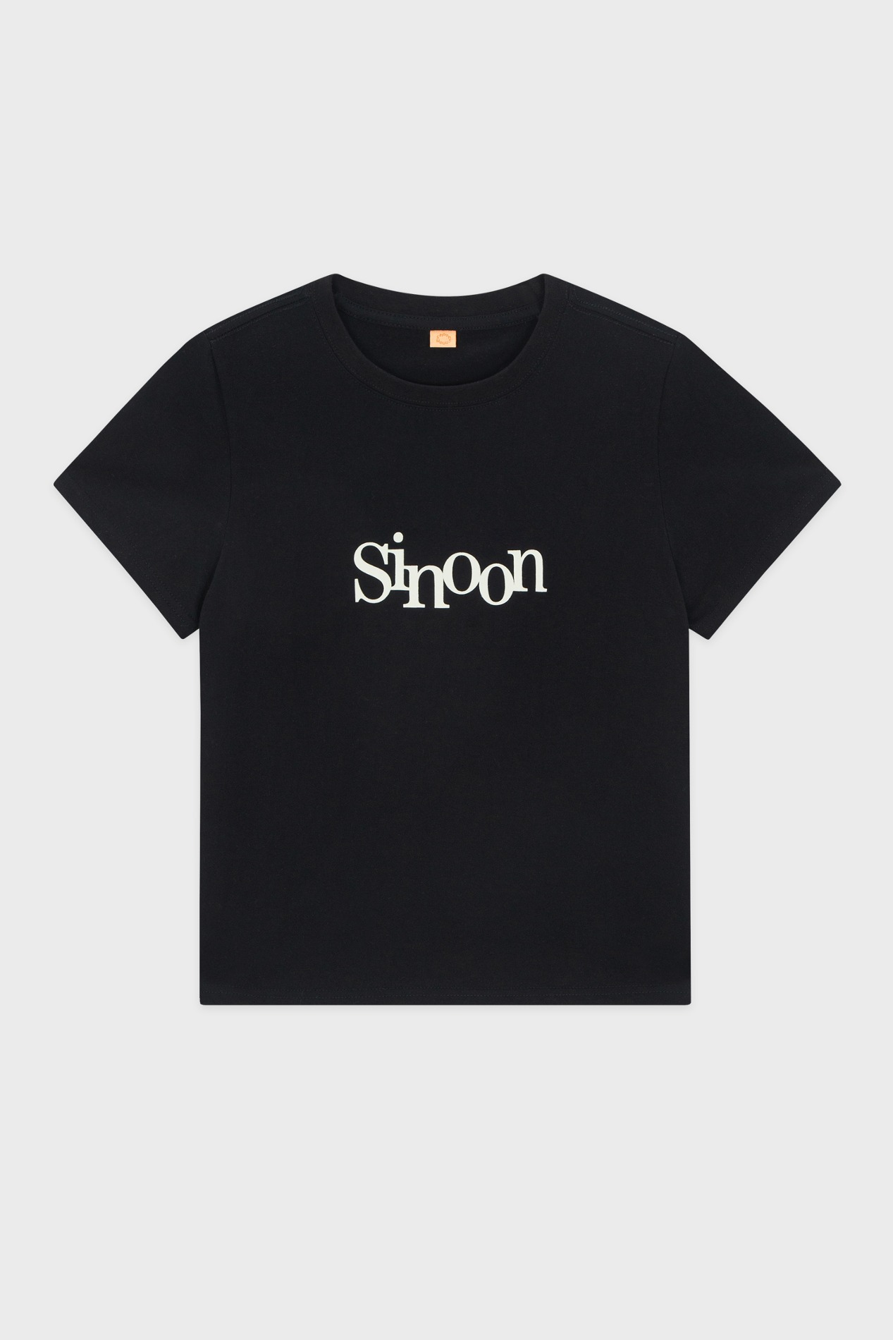 【Sinoon】★予約注文★韓国人気★Ribbon T-Shirts★ 2 COLORS 4e472fa1b908b976b25325abf4819b