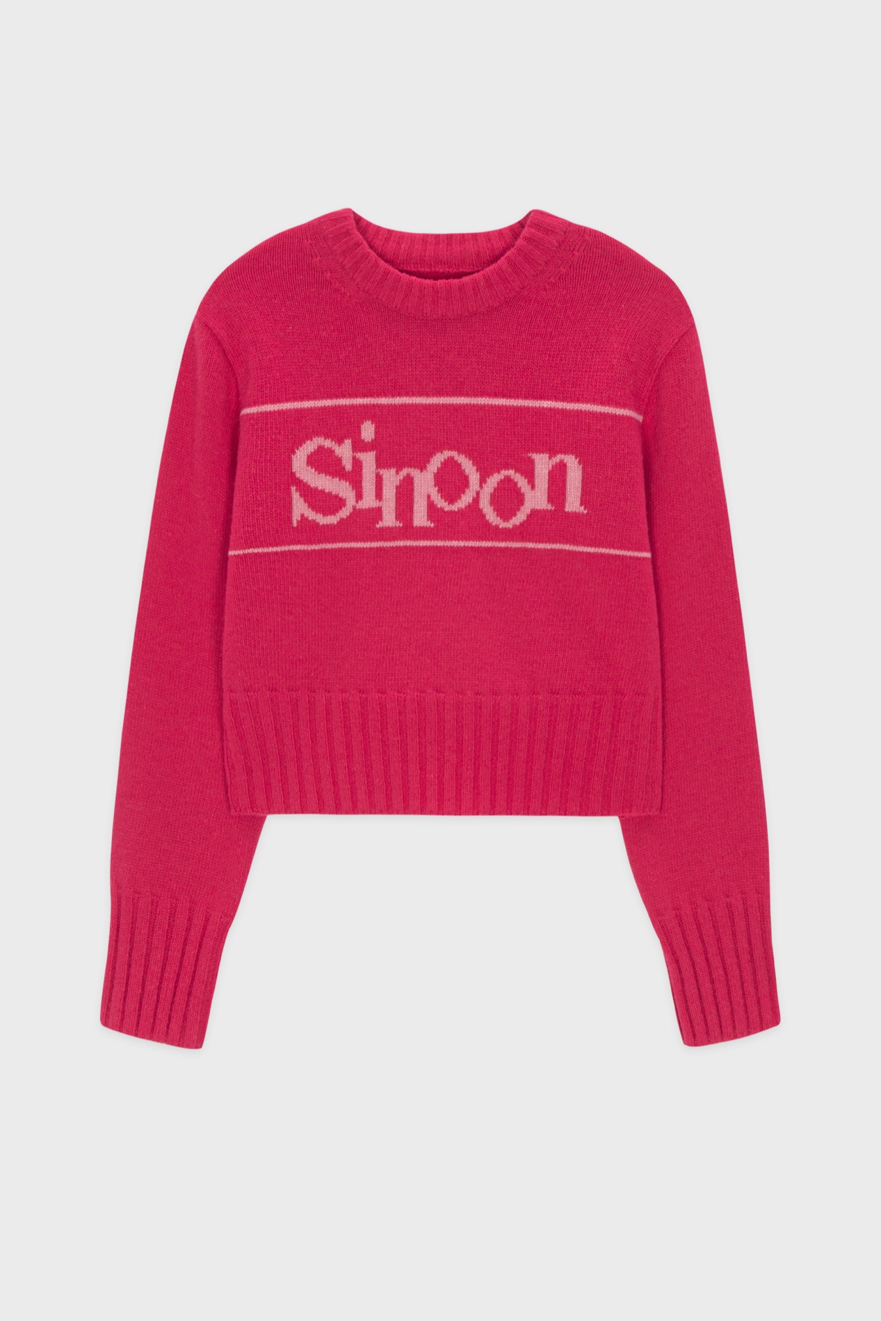 ☆SINOON☆SINOON PULLOVER KNIT (sinoon/ニット・セーター
