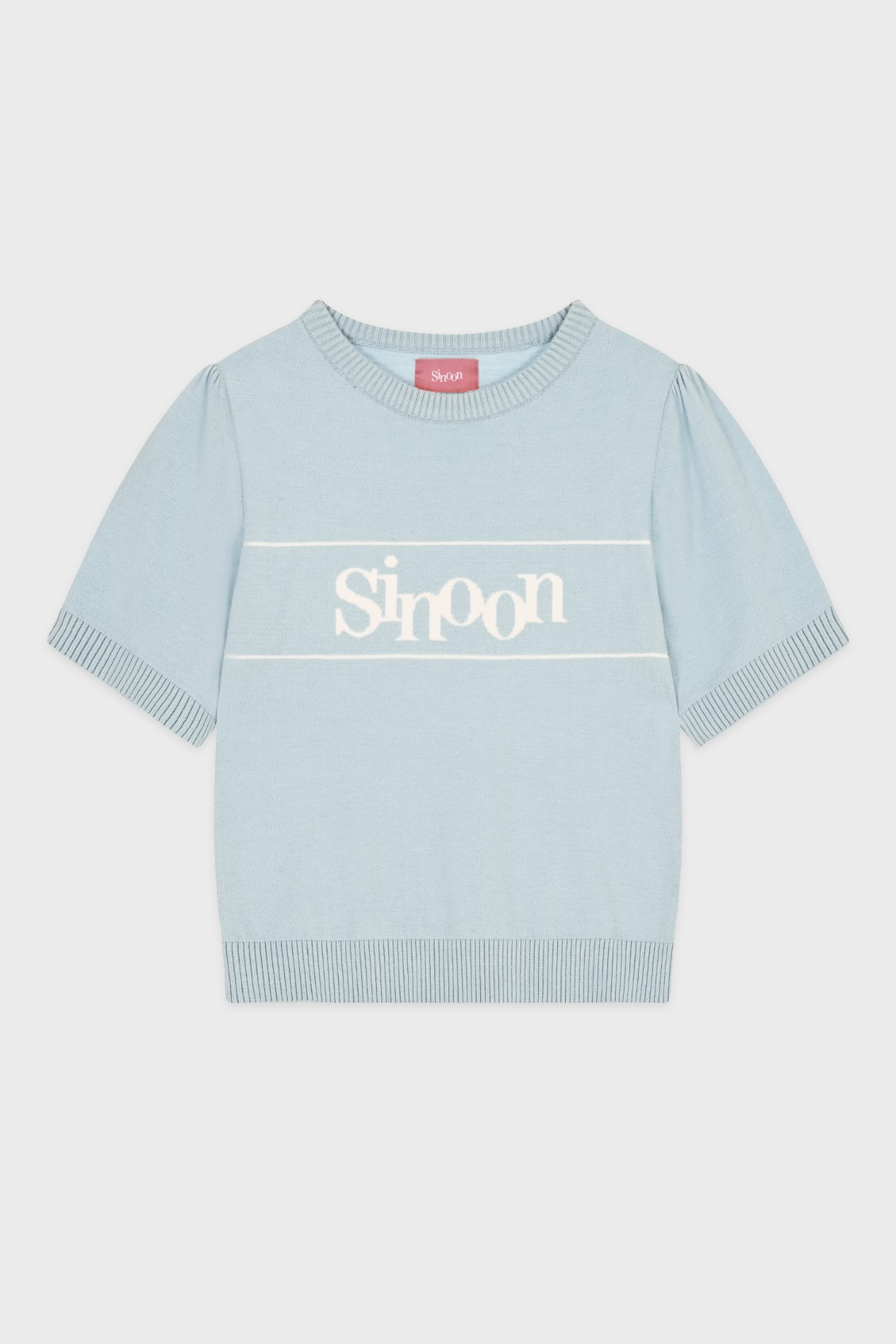 MUSINSA | SINOON Sinoon Logo Beanie (Cream)