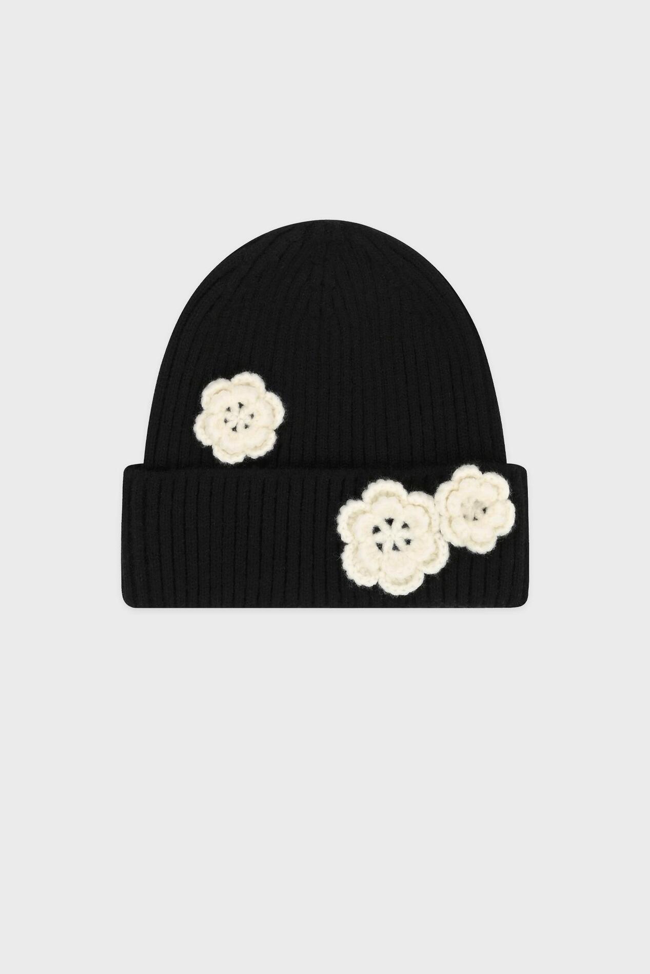 Sinoon】☆ 韓国人気 ☆ Knit Bonnet Hat ☆ 2COLOR (sinoon