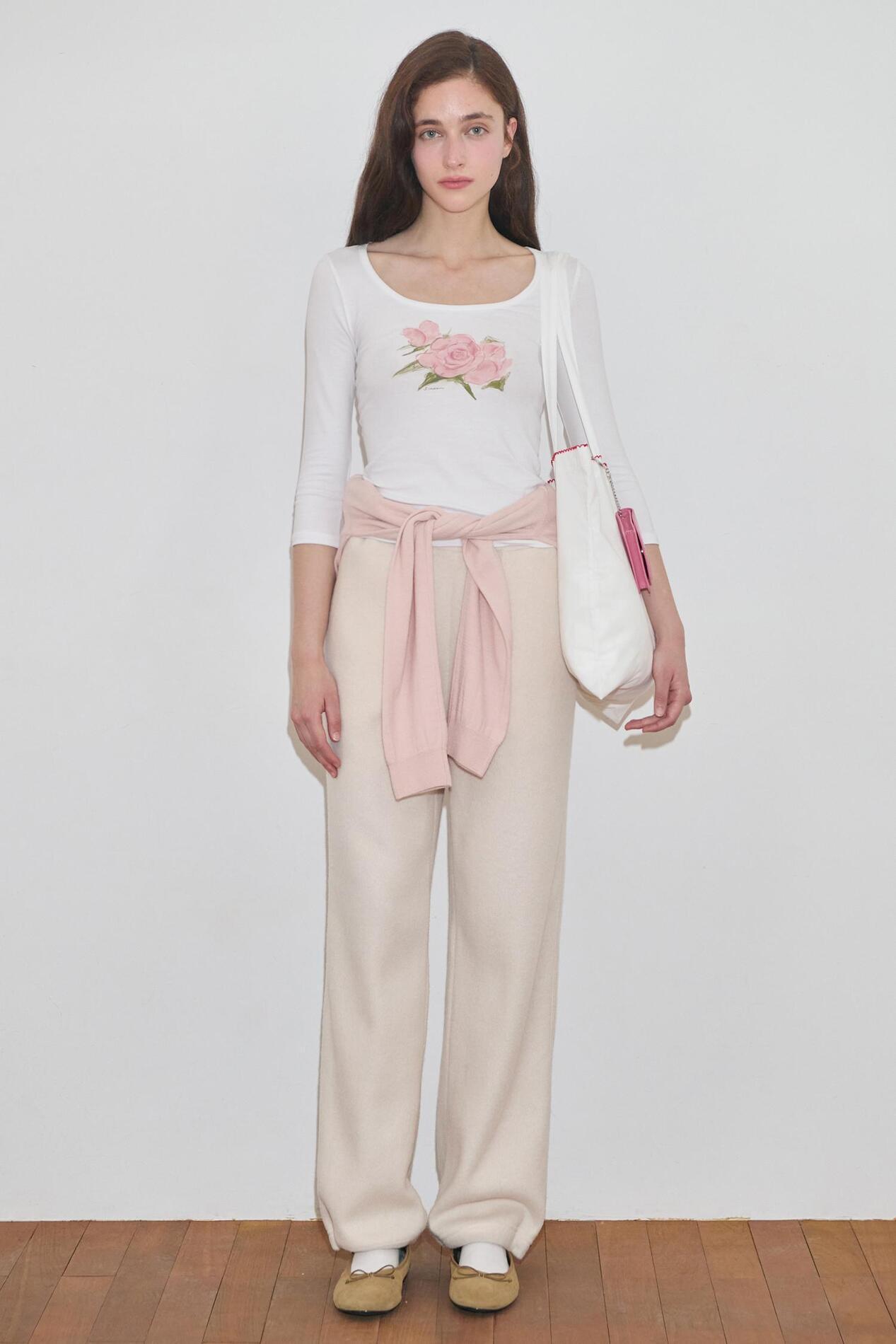 パンツ [SINOON] SOFT EASY PANTS SINOON