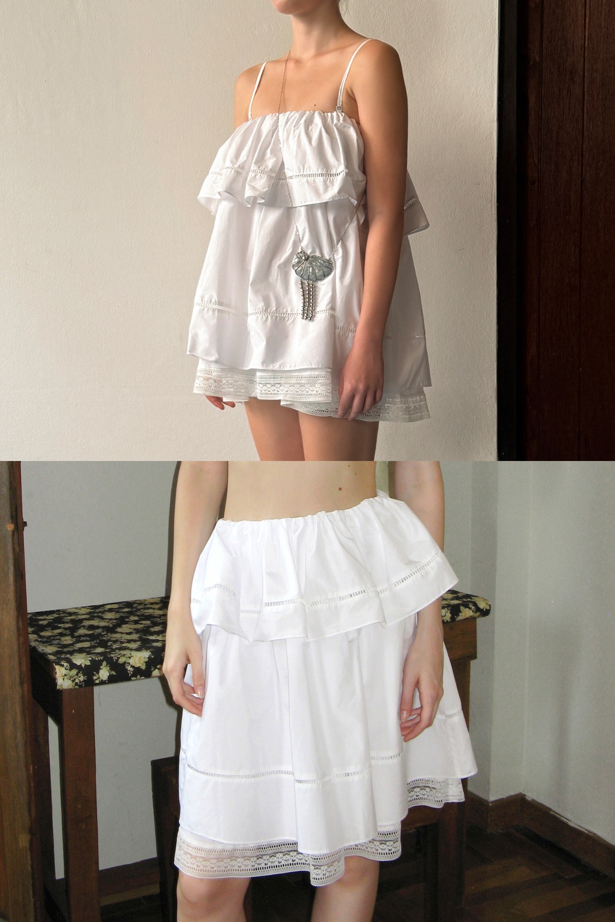 ☆韓国の人気☆【sinoon】☆SINOON RIBBON PLEATS SKIR.T☆ SINOON
