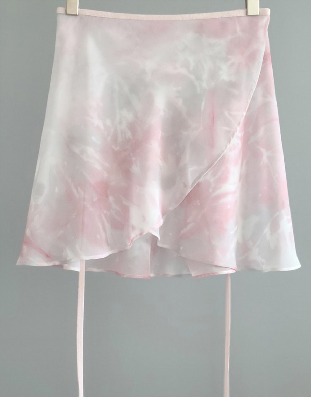 ﻿﻿April wrap skirt (베이비 핑크)