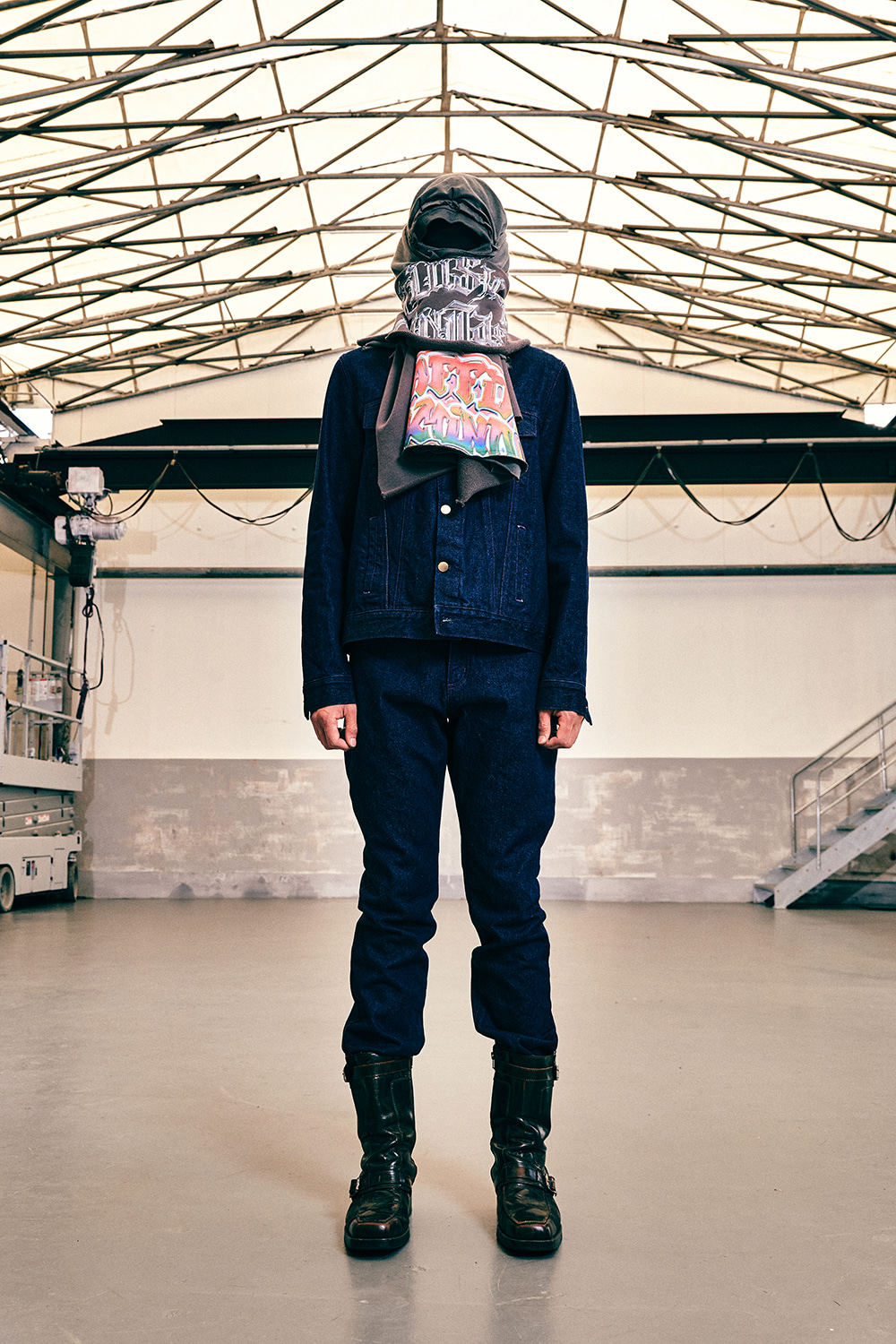 FW22 Collection 15GRAFFITIONMIND