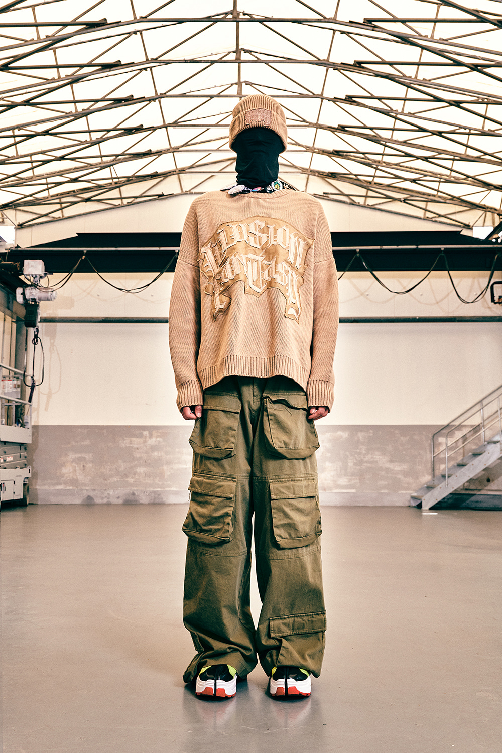 FW22 Collection 12GRAFFITIONMIND