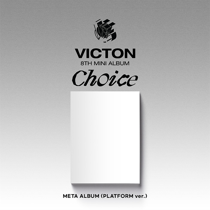 [플랫폼] VICTON (빅톤) - 미니 8집 앨범 [CHOICE] Platform ver.