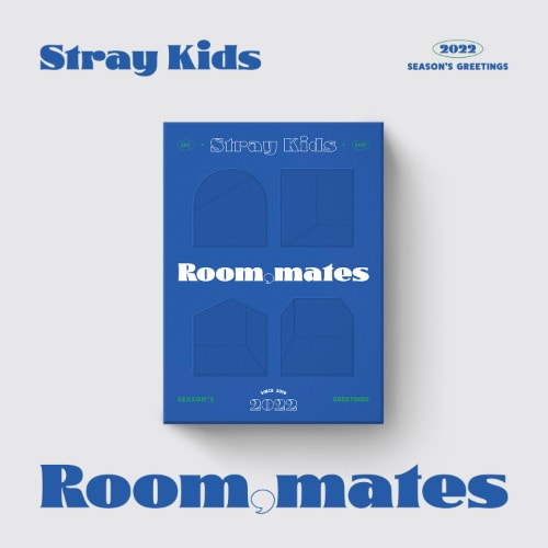 STRAY KIDS - 2022 Season&#039;s Greetings Room,mates