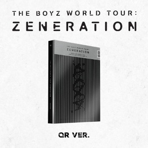 [QR] 더보이즈 (THE BOYZ) - 2ND WORLD TOUR [ZENERATION]