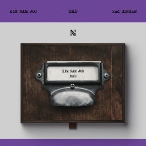 에이핑크 김남주 (KIM NAMJOO/Apink) - 싱글 2집 앨범 [BAD]