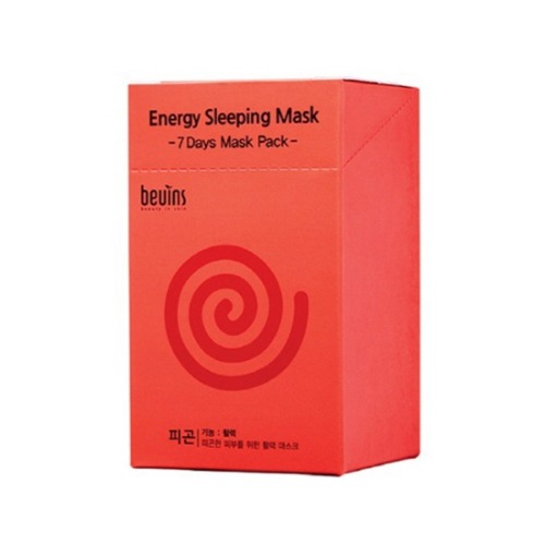 Beuins Energy Sleeping Mask Pouch 20EA