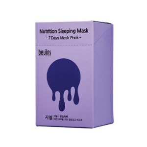 Beuins Nutrition Sleeping Mask Pouch 20EA