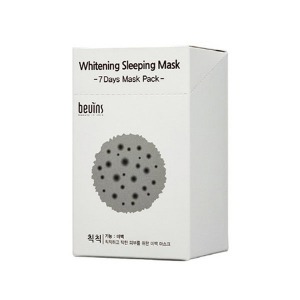 Beuins Whitening Sleeping Mask Pouch 20EA