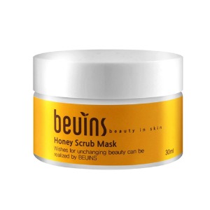 Beuins Honey Scrub Mask (Wash-Off) 30ml