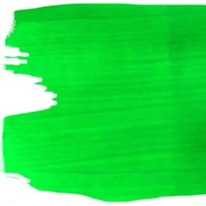 [Chroma/A2 Acrylics] A2 937 Fluoro Green 1L