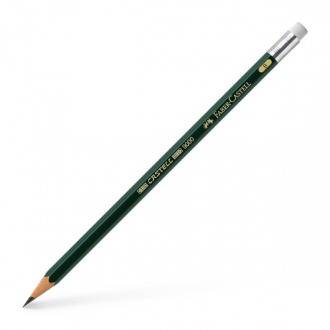 파버카스텔 카스텔9000지우개연필 (선택)