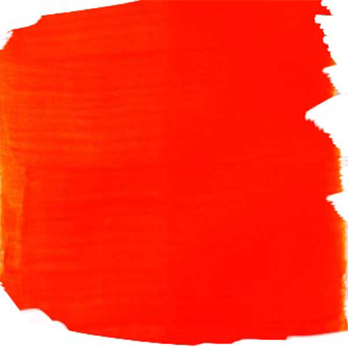 [Chroma/A2 Acrylics] A2 940 Fluoro Orange 1L