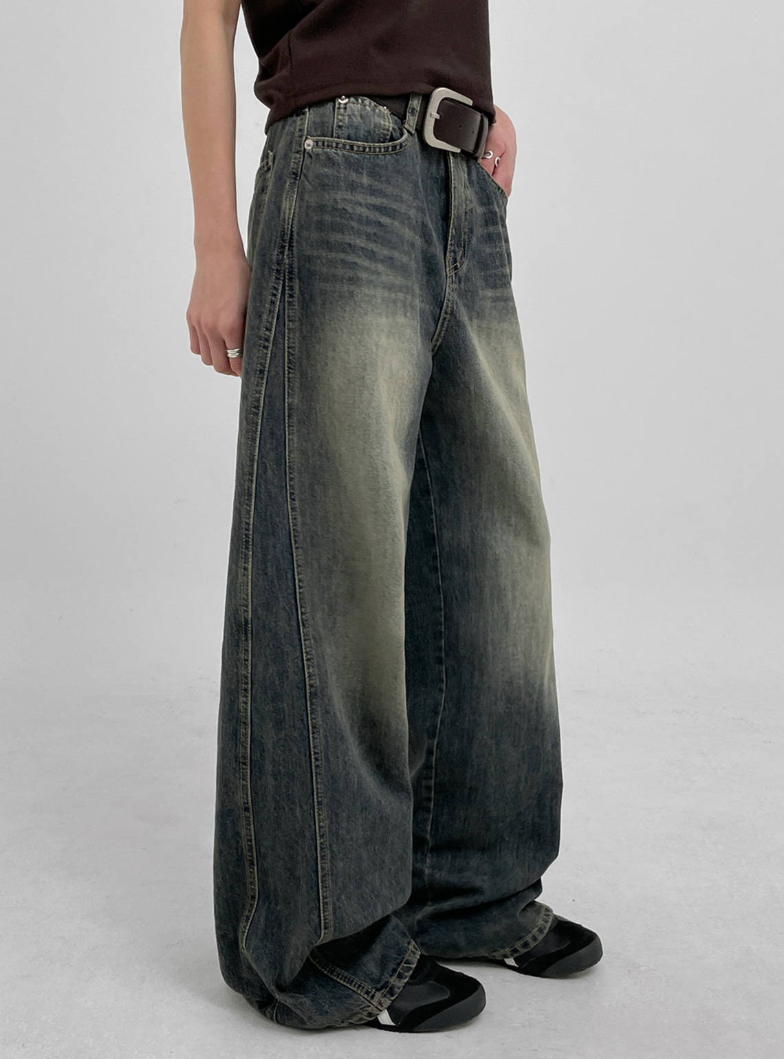 Jeans - BLACKUP
