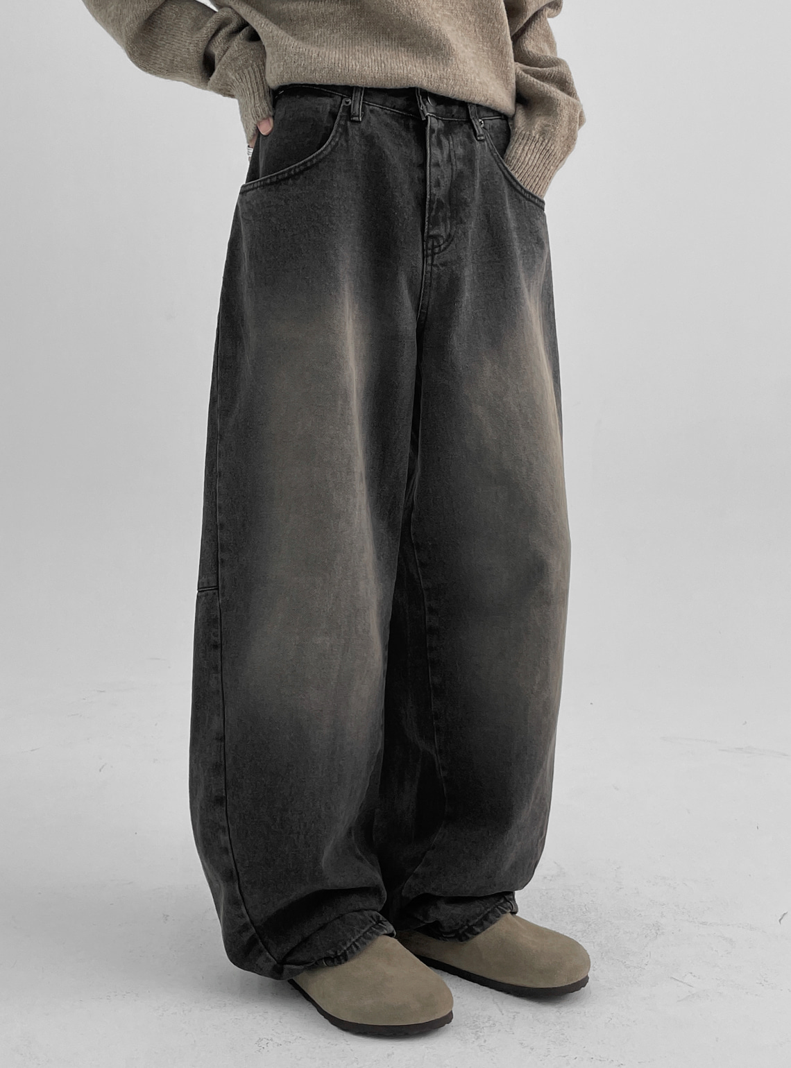 Jeans - BLACKUP