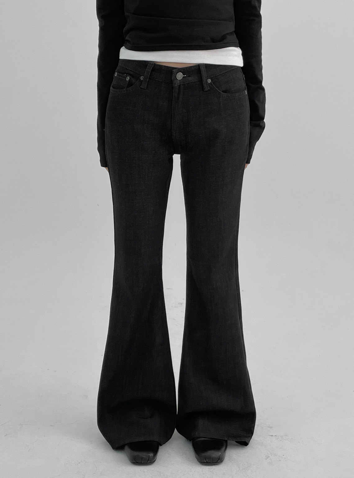 Jeans - BLACKUP