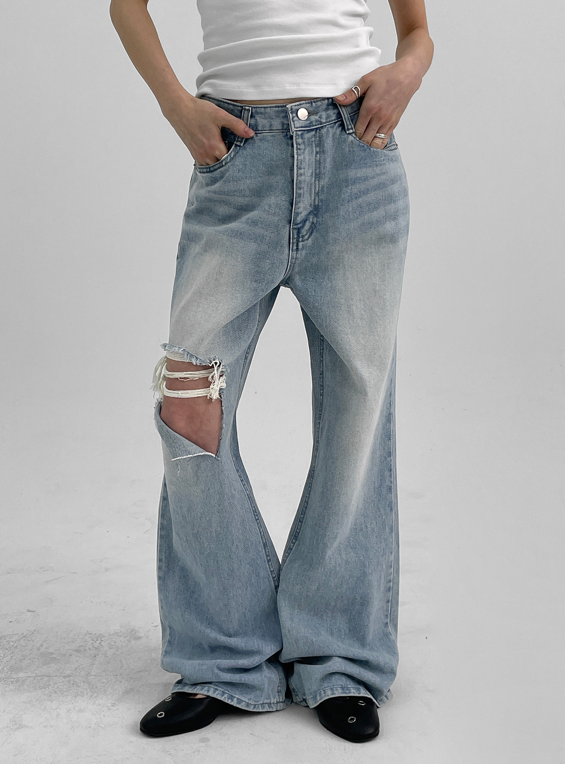 Jeans - BLACKUP Jeans - BLACKUP