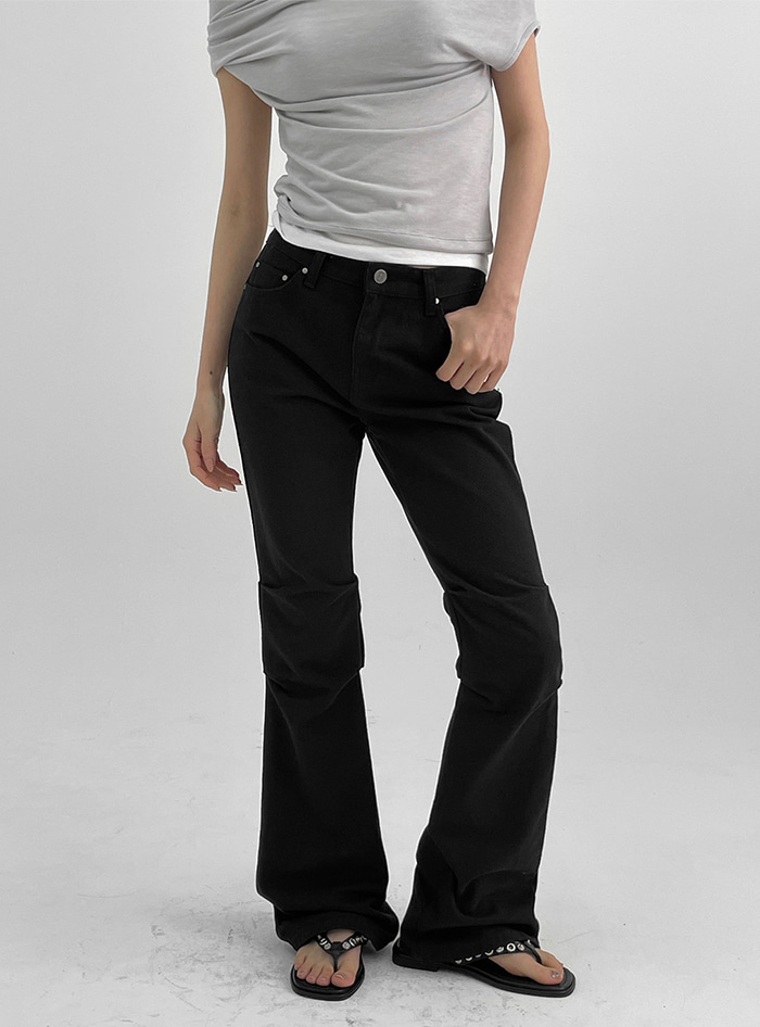 Jeans - BLACKUP