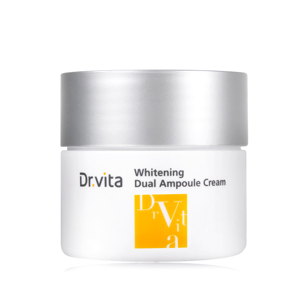 [DAYCELL] Dr.VITA Whitening Dual Ampoule Cream 55ml