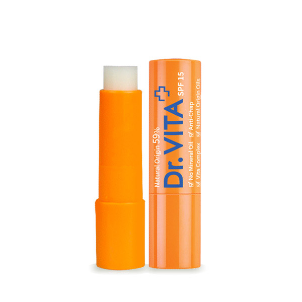 [DAYCELL] Dr.VITA Vitamin Lip Treatment 3.6g, SPF 15